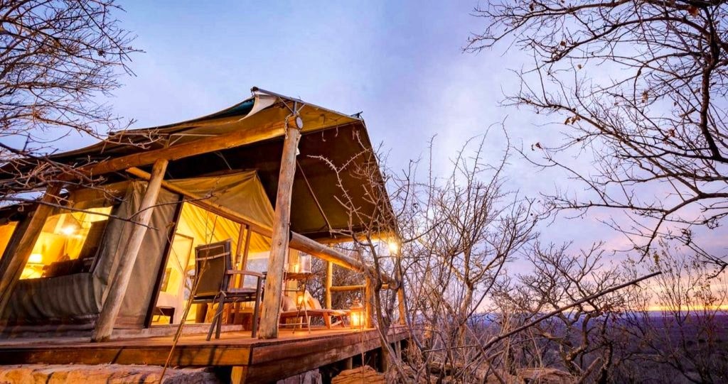 Glamping South Africa