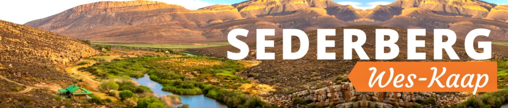 accommodation in cederberg