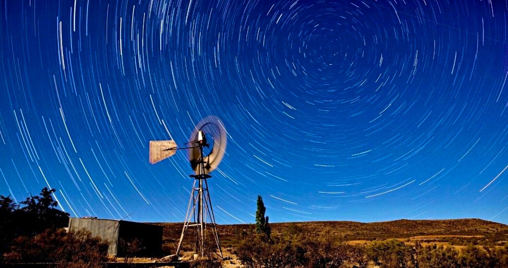 star trail sutherland