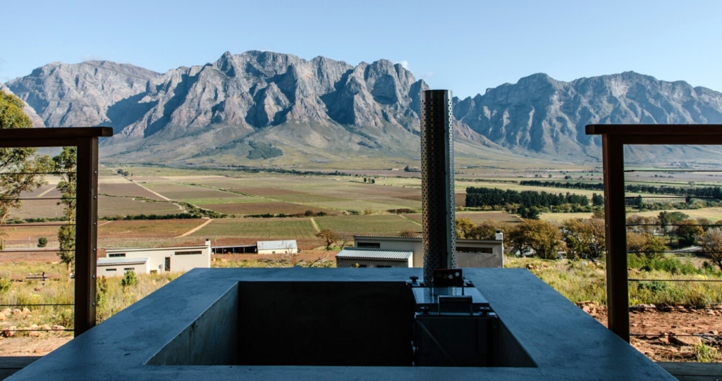 9 houtvuurwarmbaddens vir die winter