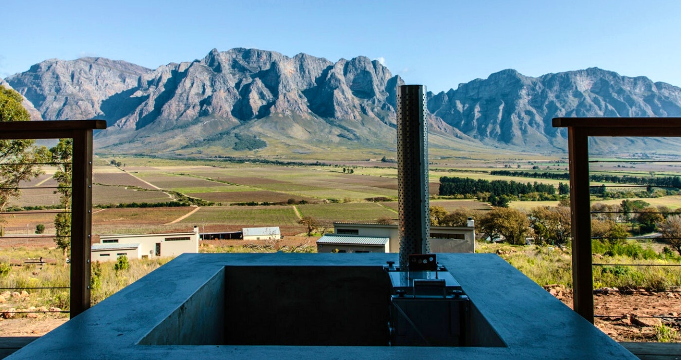 9 houtvuurwarmbaddens vir die winter