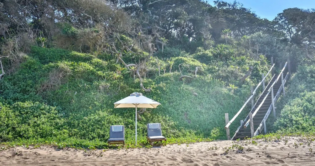 KwaZulu-Natal Coast: 7 Secluded Beach Houses