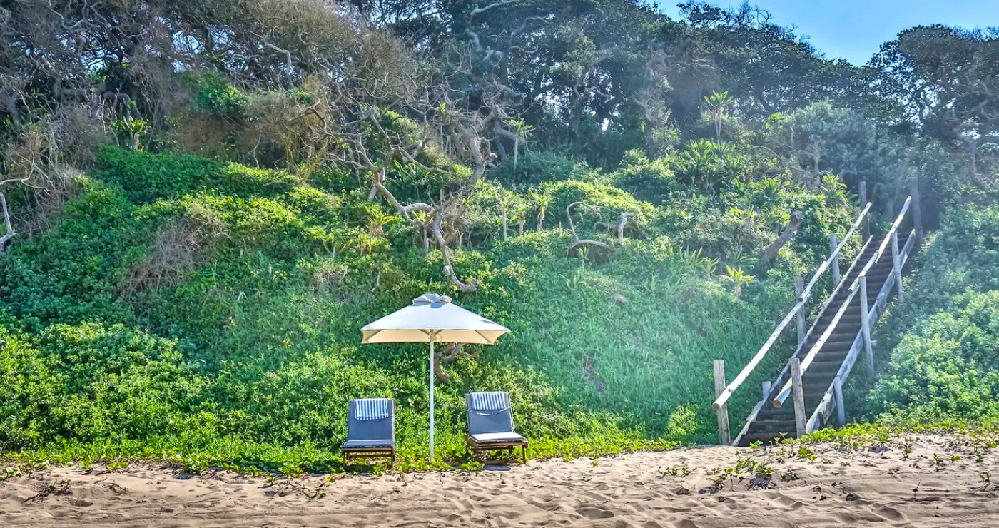 KwaZulu-Natal Coast: 7 Secluded Beach Houses