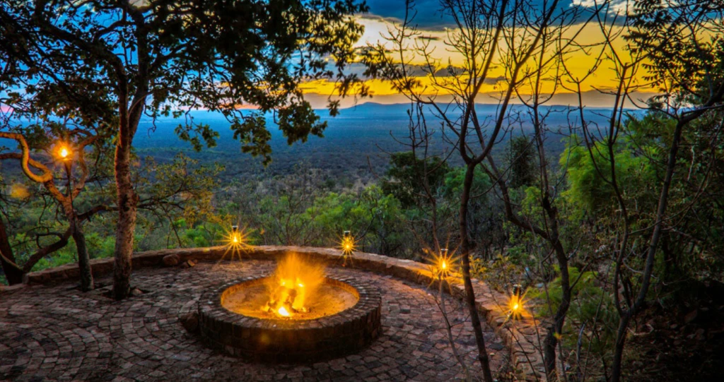 Bosveldvure: 9 Lekke Lodges