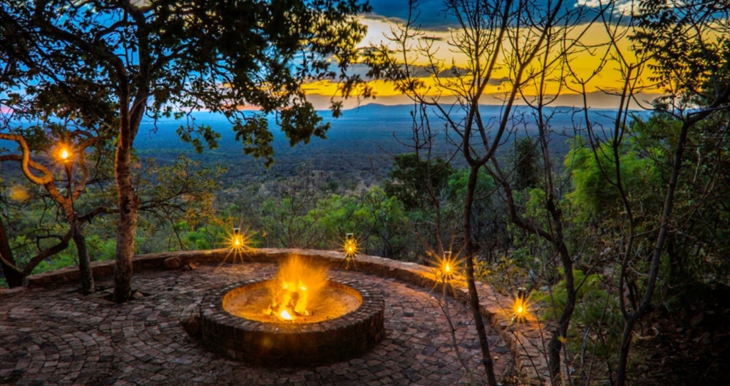 Bosveldvure: 9 Lekke Lodges