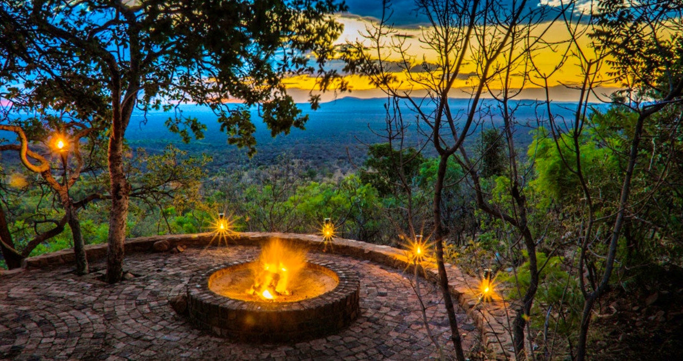 Bosveldvure: 9 Lekke Lodges