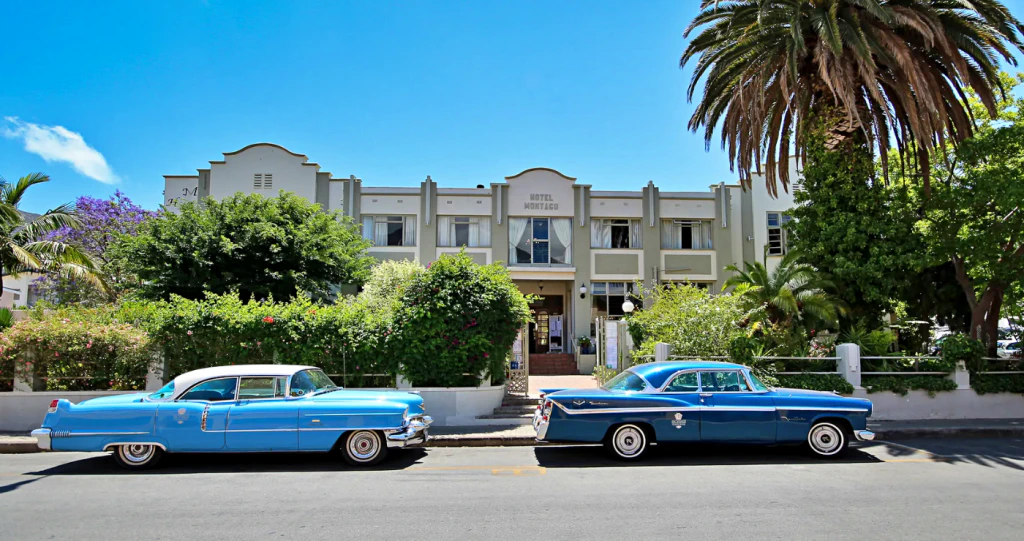 10 Charming Country Hotels