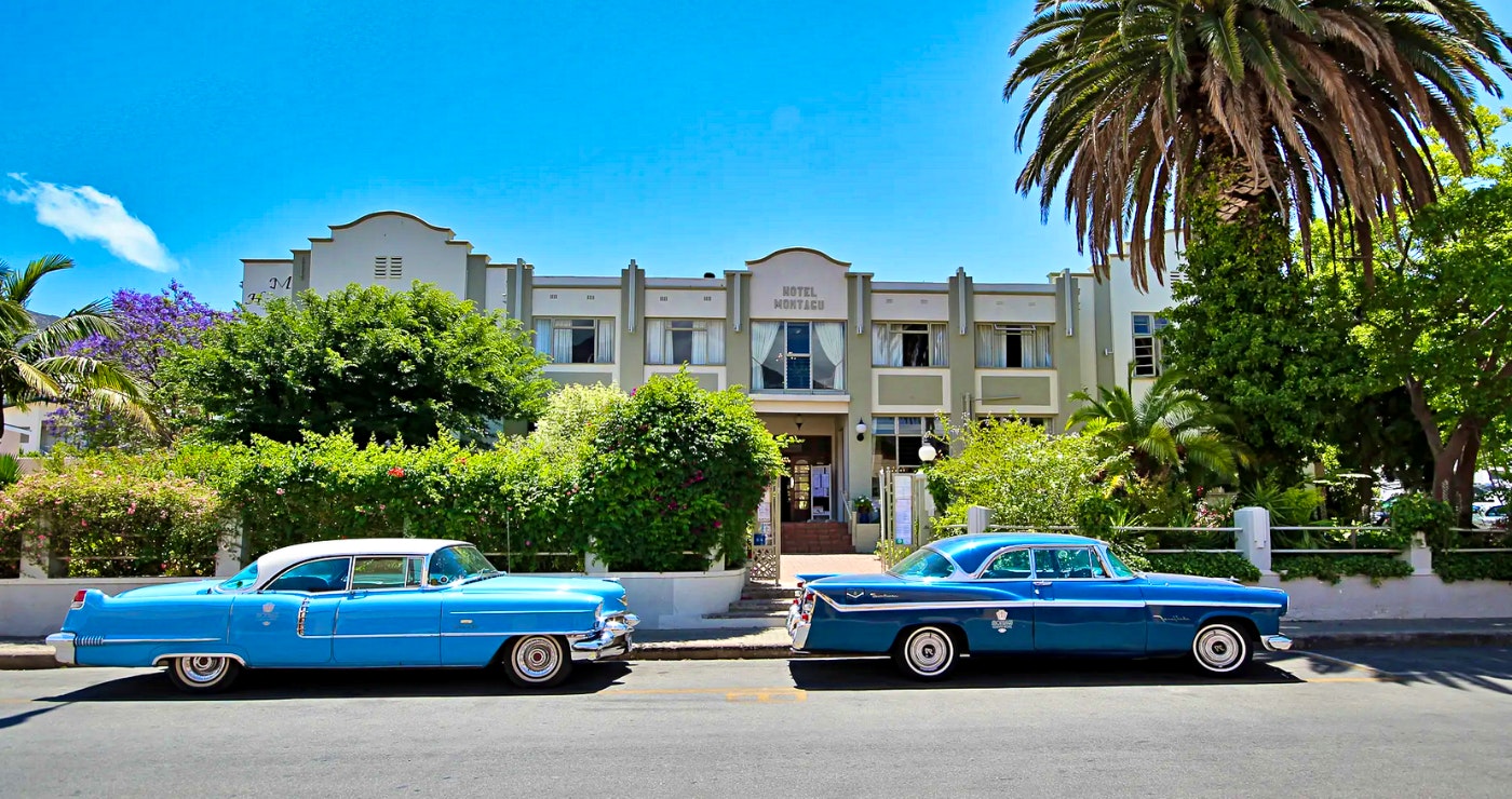 10 Charming Country Hotels