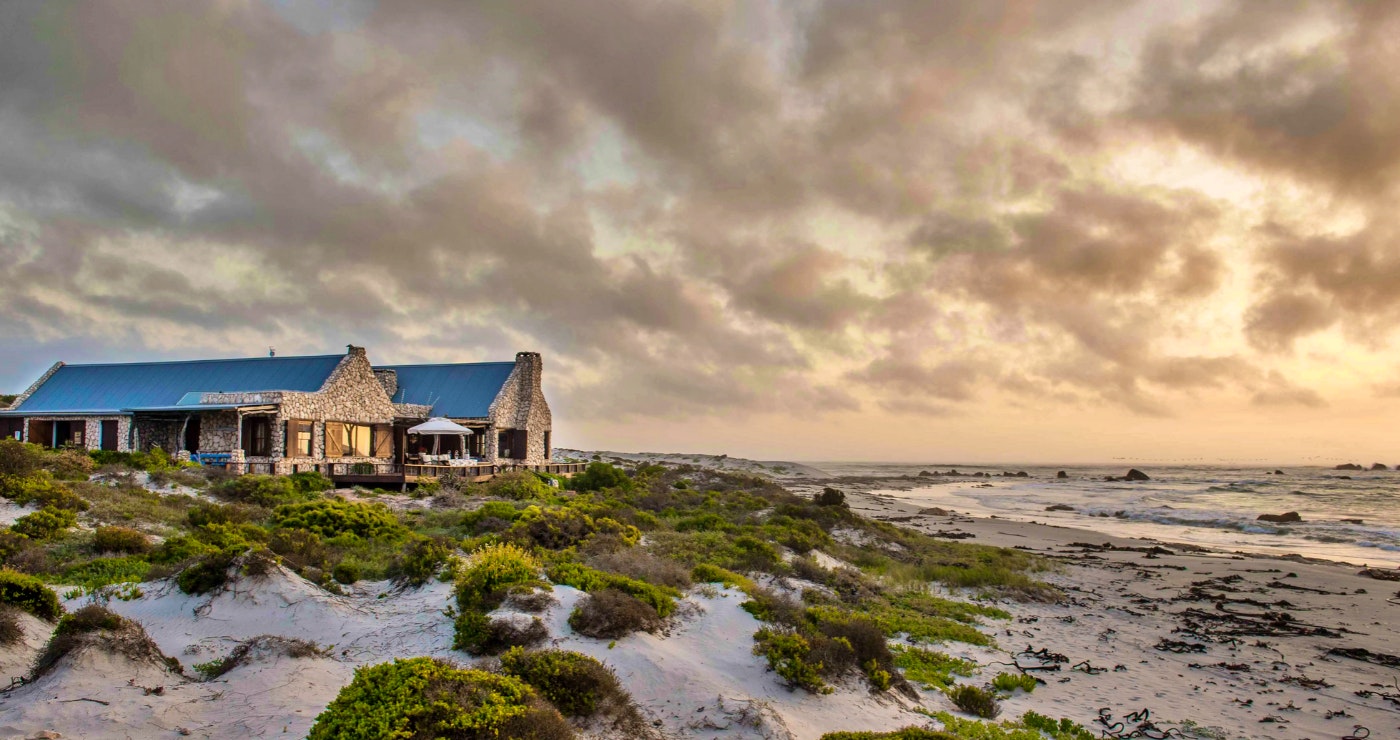 Remote Hideaways on the West Coast