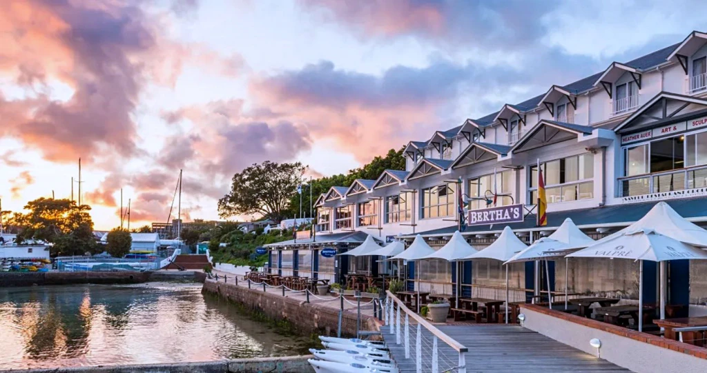 Seesand en sjampanje: 11 knus kushotelle