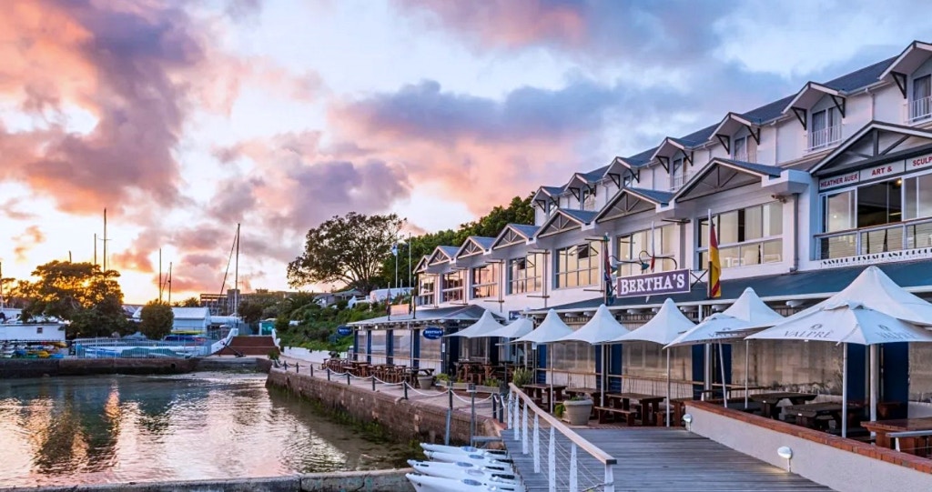 Seesand en sjampanje: 11 knus kushotelle