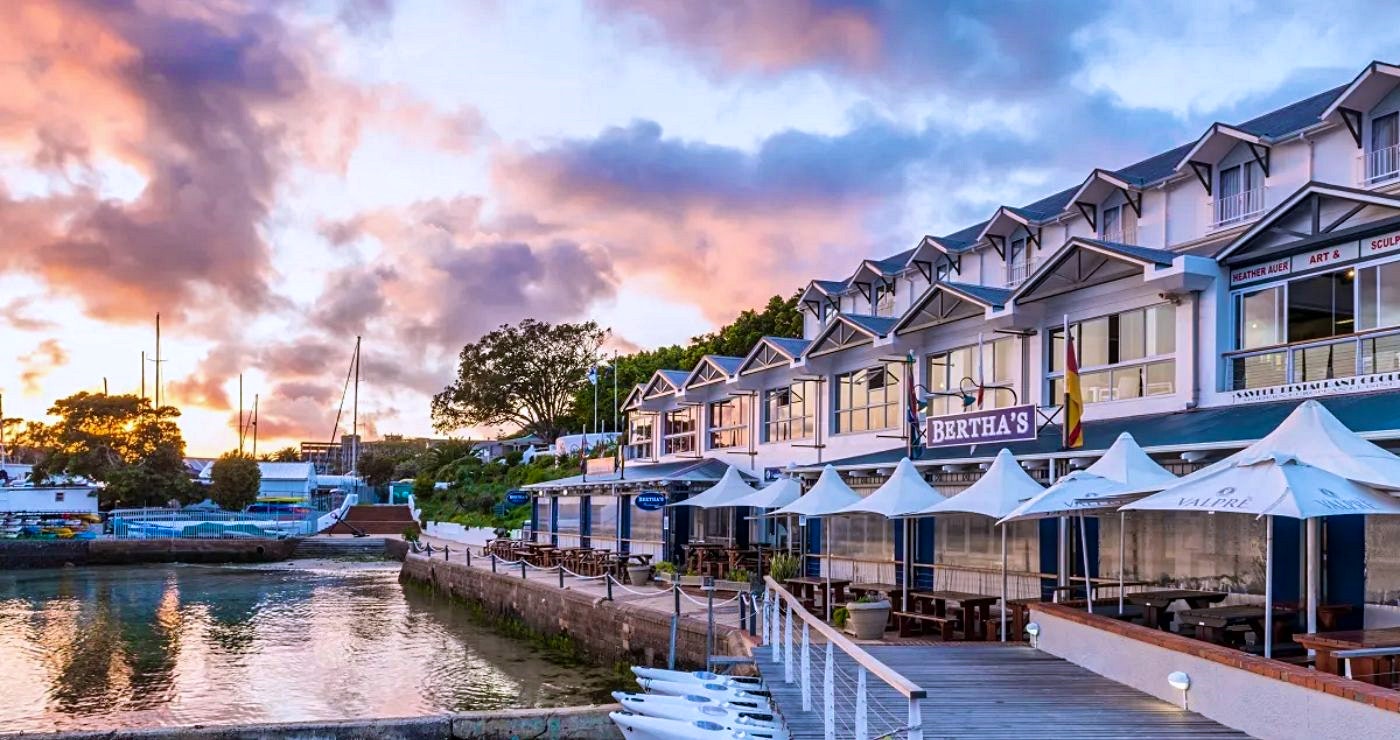 Seesand en sjampanje: 11 knus kushotelle