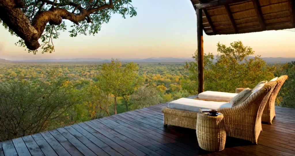 Secluded Bushveld Stays for Couples