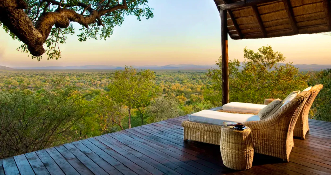 Secluded Bushveld Stays for Couples