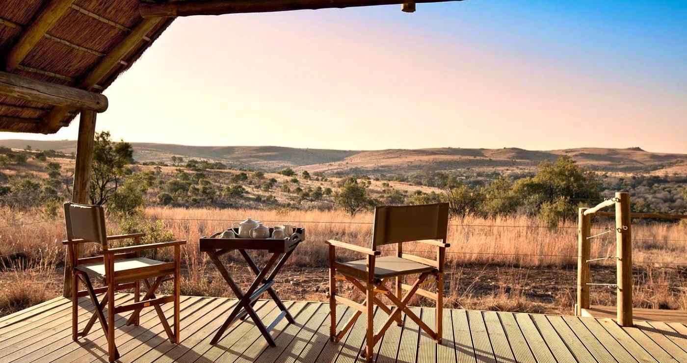 Escape the City of Gold: 12 Gauteng gems