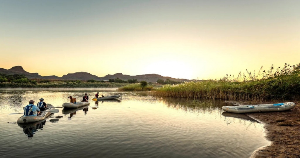 Die Noord-Kaap se mooiste natuurtonele