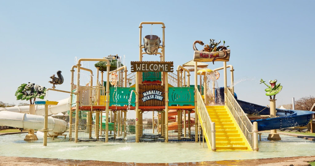 ’n Kindervriendelike wegbreek in elke provinsie