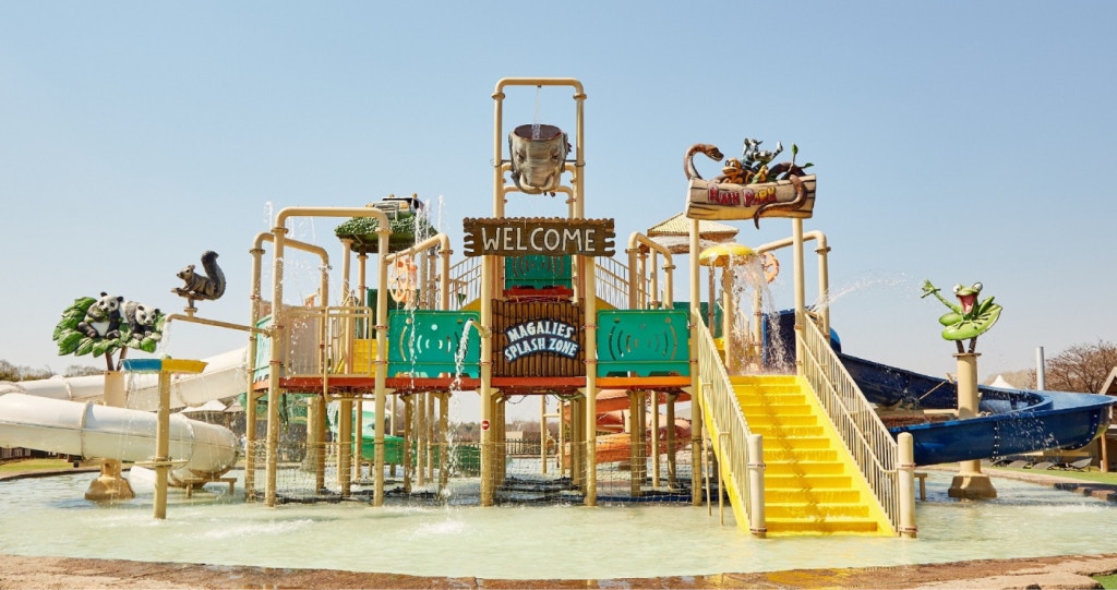 ’n Kindervriendelike wegbreek in elke provinsie