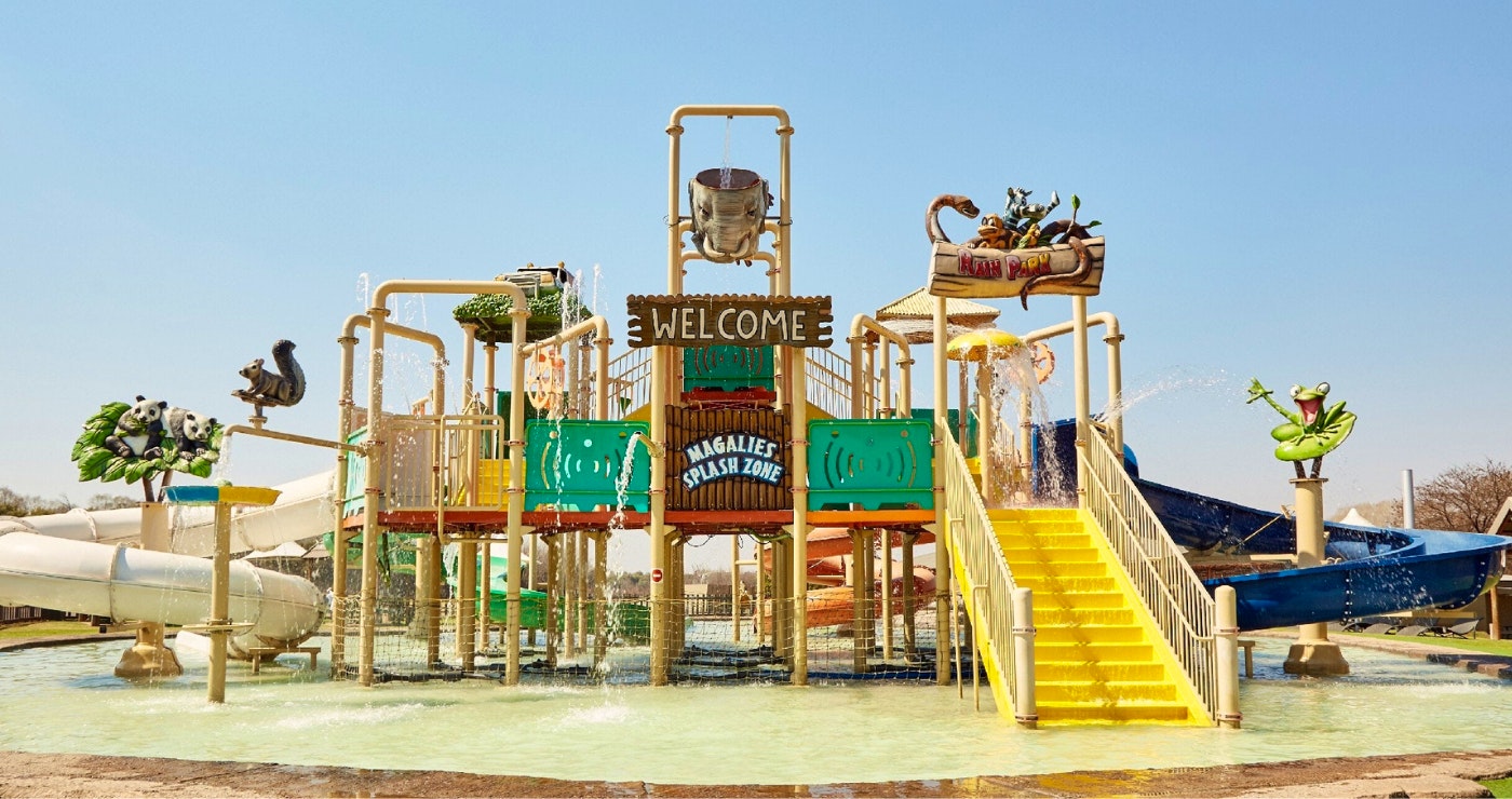 ’n Kindervriendelike wegbreek in elke provinsie