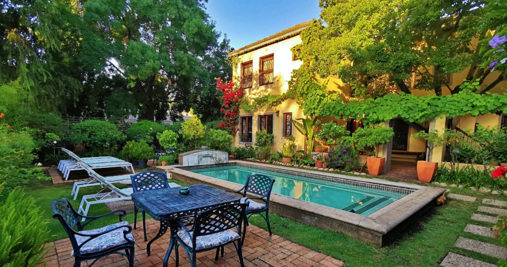 Verblyf in Stellenbosch: Laat 10 Alexander B&B jou bederf!