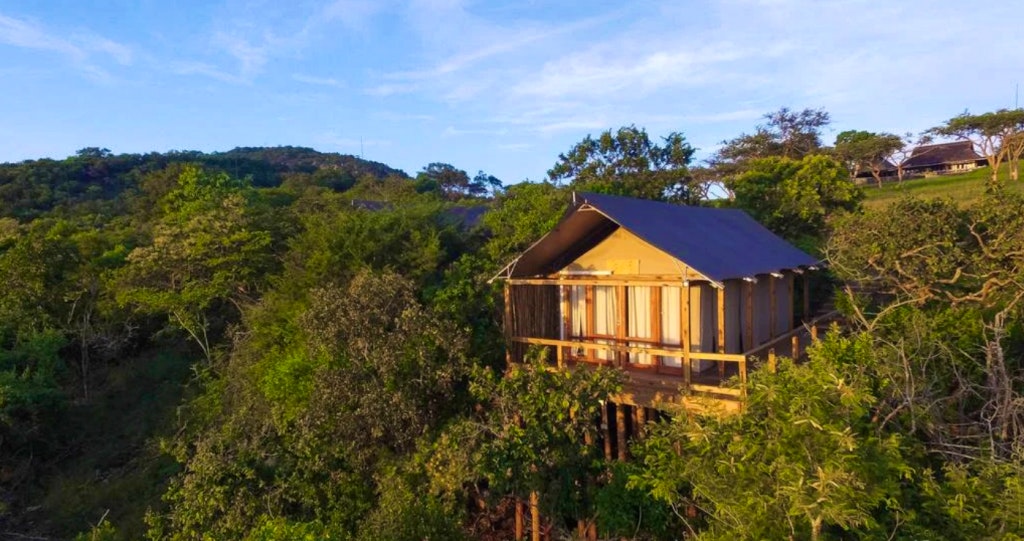 glamping Mpumalanga