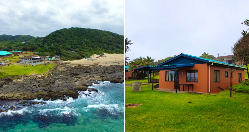 KwaZulu-Natal beach 