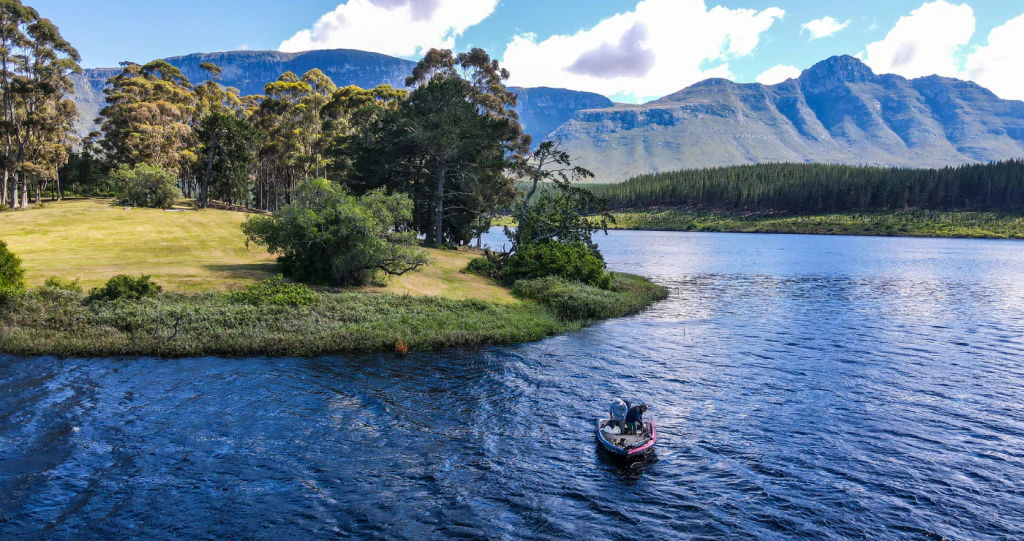 Hessequa: Die Tuinroete sonder die skares