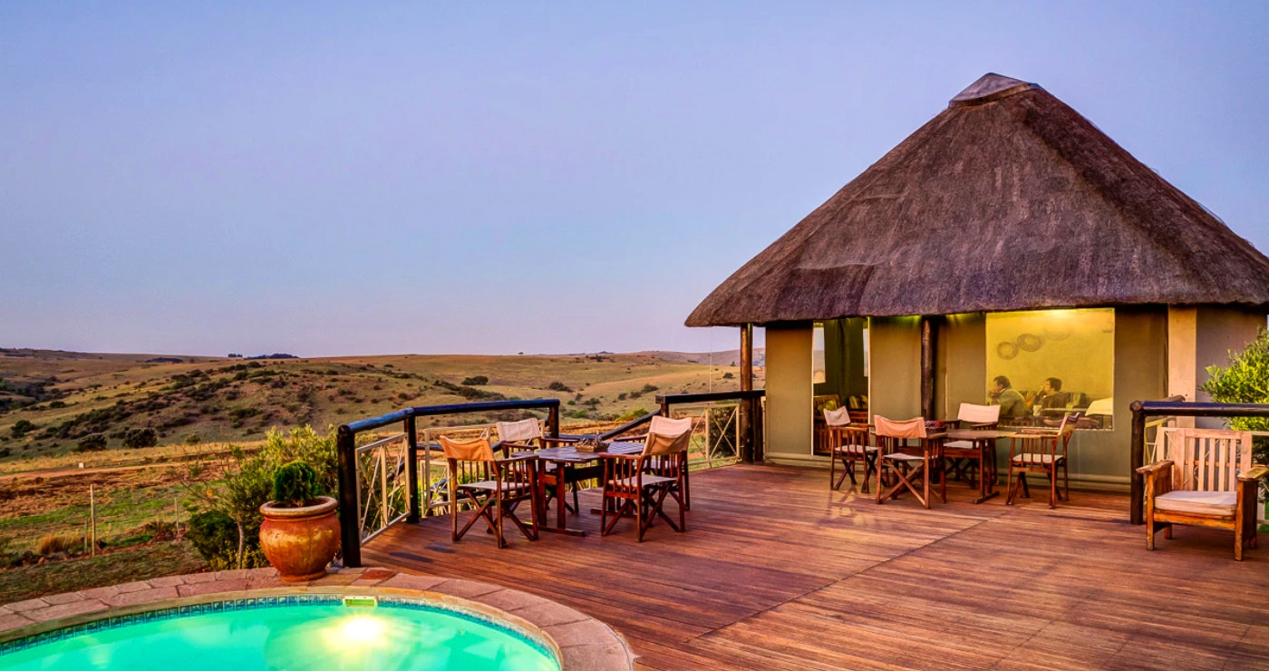 10 Naweekwegbreke naby Johannesburg