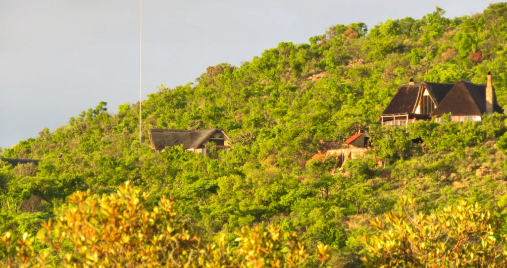 Waterberg-plato in Limpopo