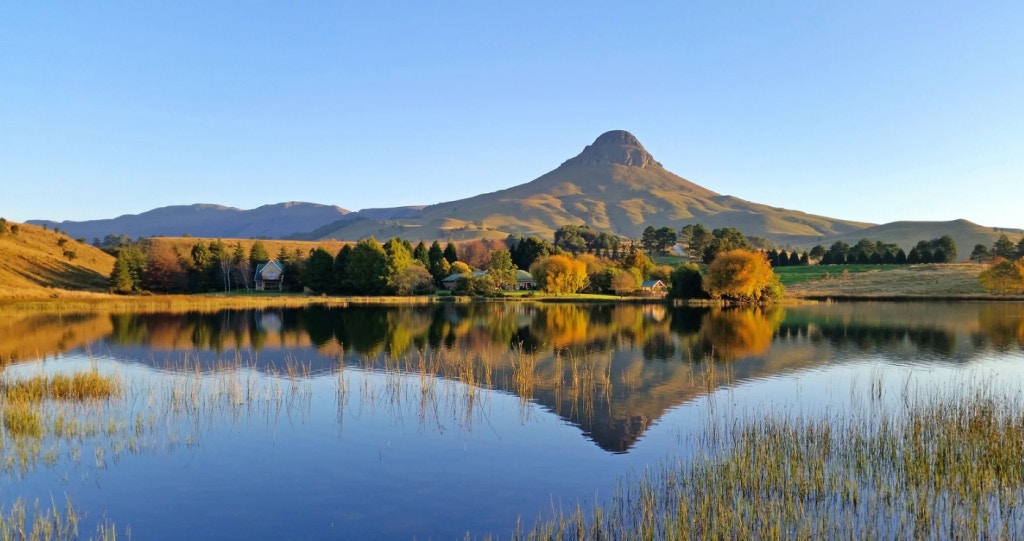 Rivier, meer of dam ─ waar wil jy vakansie hou?