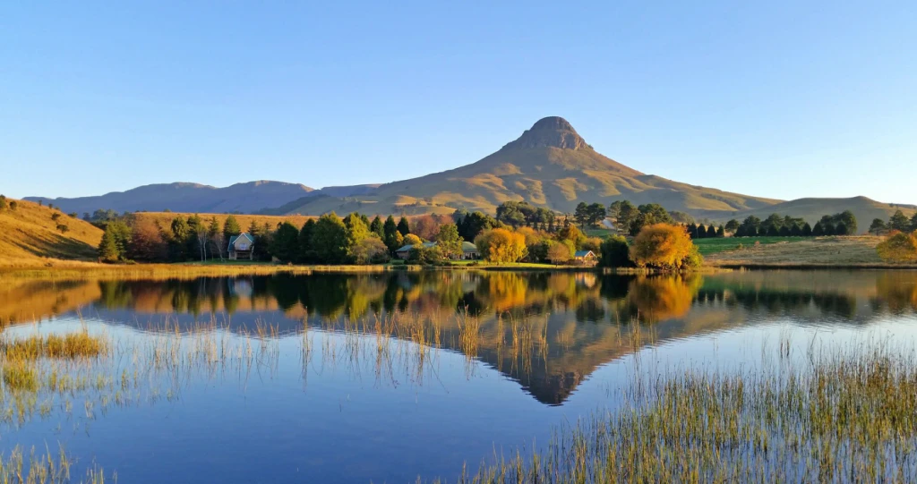 Rivier, meer of dam ─ waar wil jy vakansie hou?