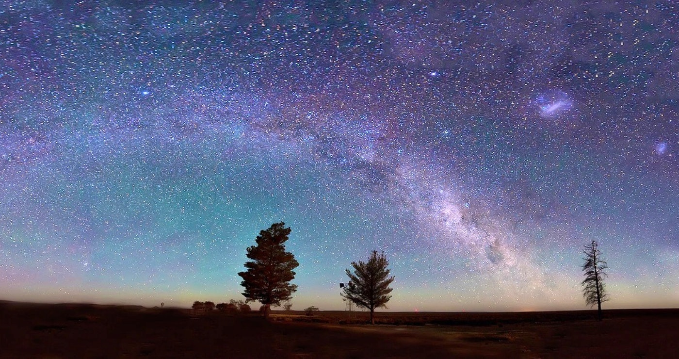 5 natuurverskynsels om na uit te sien in 2021