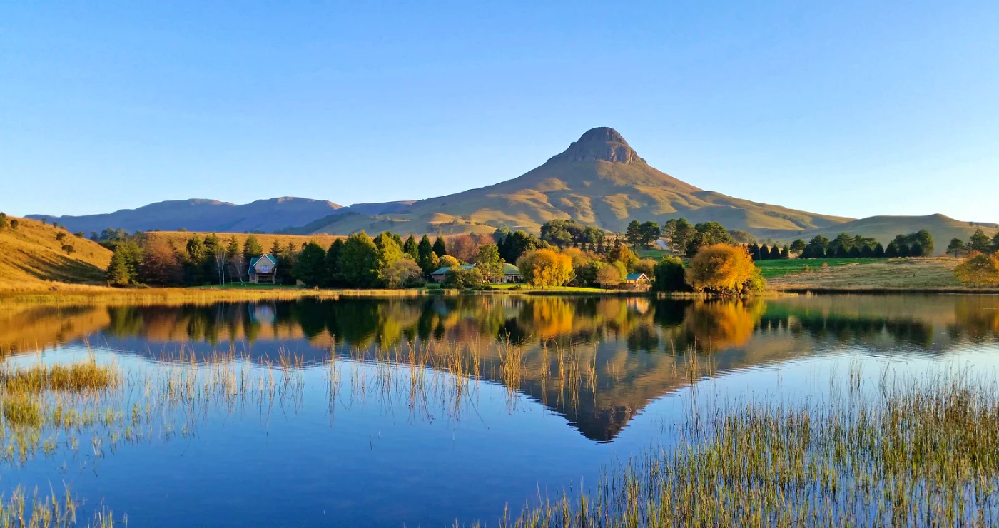 Rivier, meer of dam ─ waar wil jy vakansie hou?