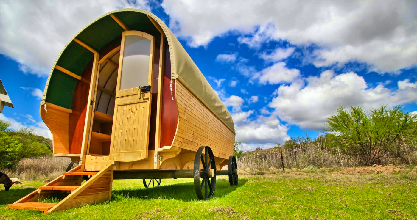 Vreemde (maar fantastiese) blyplekke