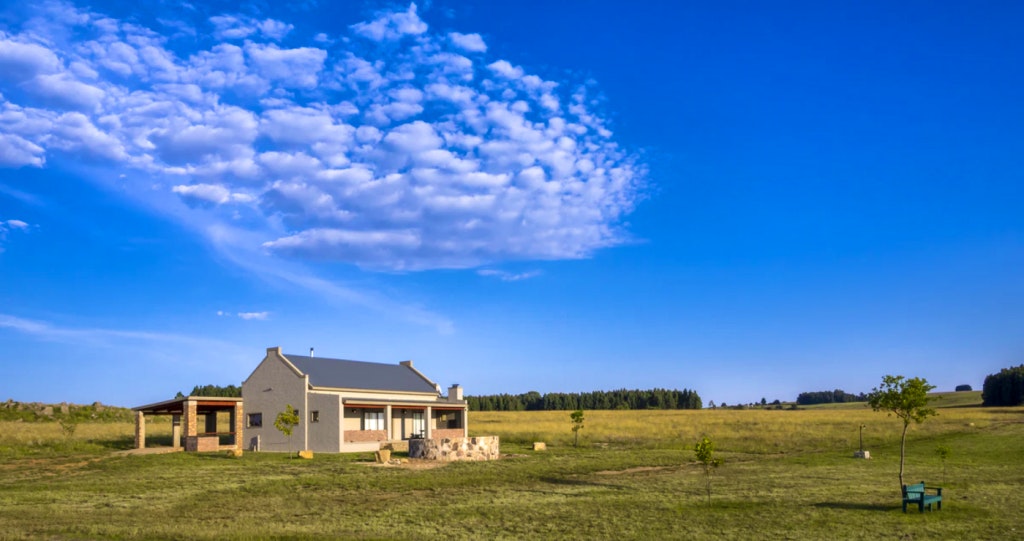 Blue Crane Farm Self Catering  Mpumalanga getaway accommodation lekkeslaap verblyf in Mpumalanga Dullstroom