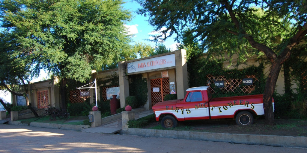 Ons sal altyd Parys hê! Pret en prag in die Vrystaat se lieflingdorpie