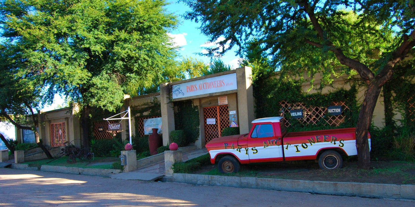 Ons sal altyd Parys hê! Pret en prag in die Vrystaat se lieflingdorpie