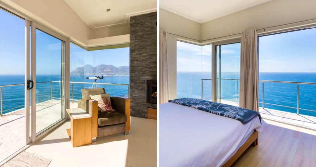 Oceans Echo Self Catering Fish Hoek Simon’s Town verblyf in kaap selfsorg lekkeslaap