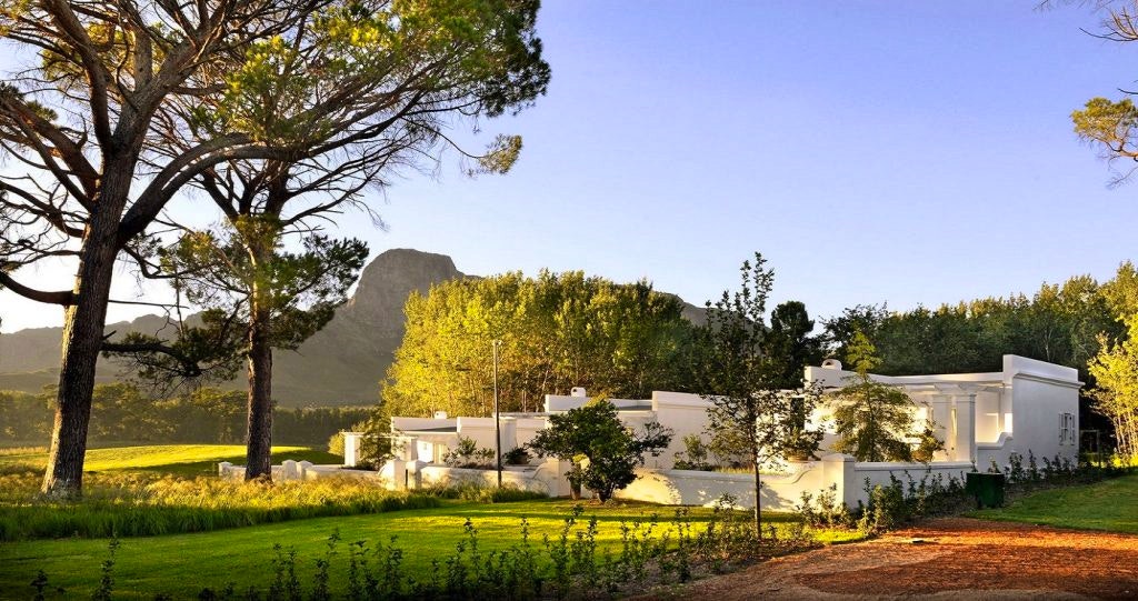 Pniel Stay in Western Cape, Franschhoek