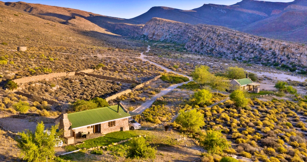 Mount ceder Cederberg accommodation