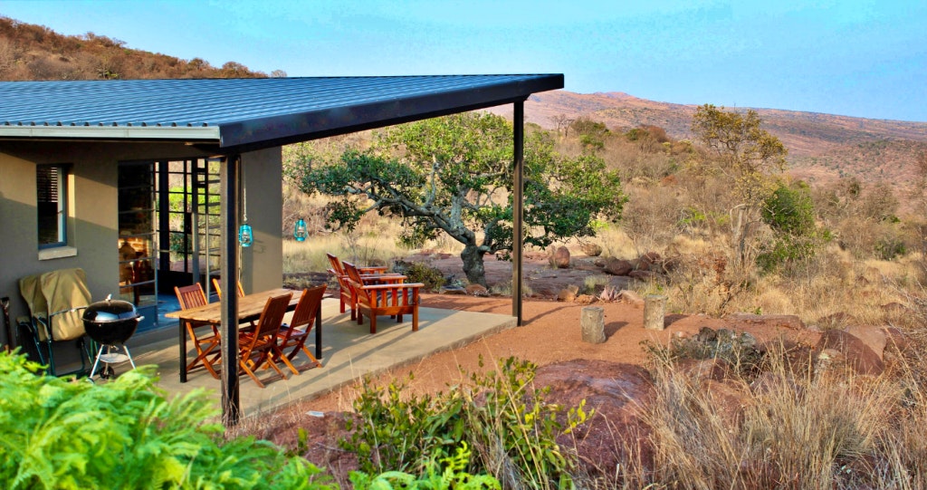 Syringa sands waterberg mountain cottage