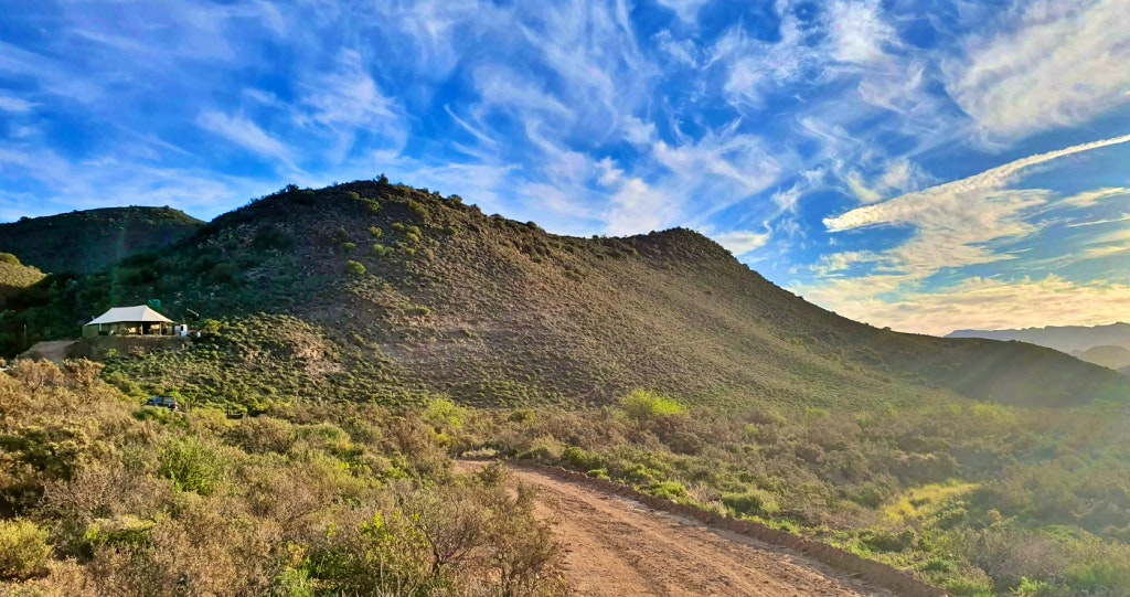 Montagu tented accommodation