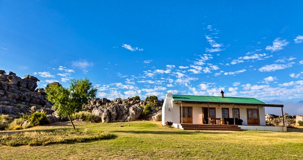 Groot winterhoek accommodation mountain cottage