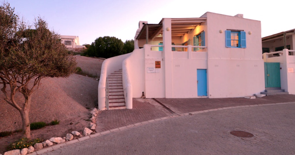 Paternoster selfcatering selfsorg seaside stay 