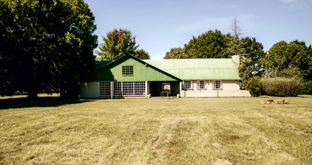 Bushman's Nek  Undberberg KwaZulu-Natal accommodation 