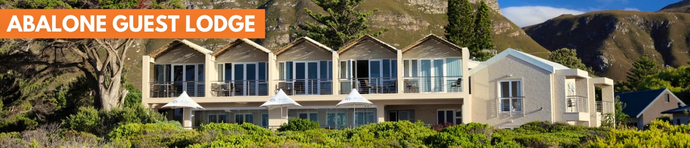 Abalone Guest Lodge Hermanus accommodation
