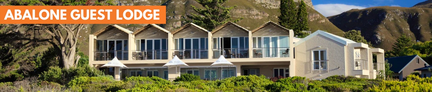 Abalone Guest Lodge Hermanus accommodation