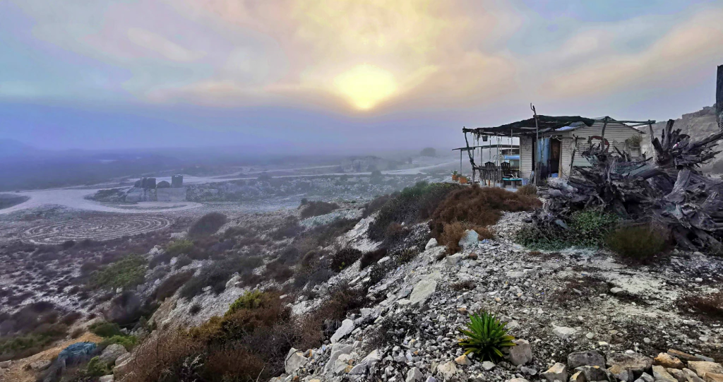 Steenbokfontein ─ Storie van ’n seeplaas