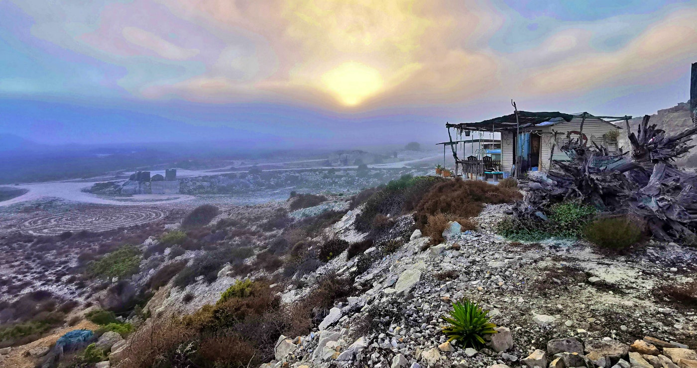 Steenbokfontein ─ Storie van ’n seeplaas