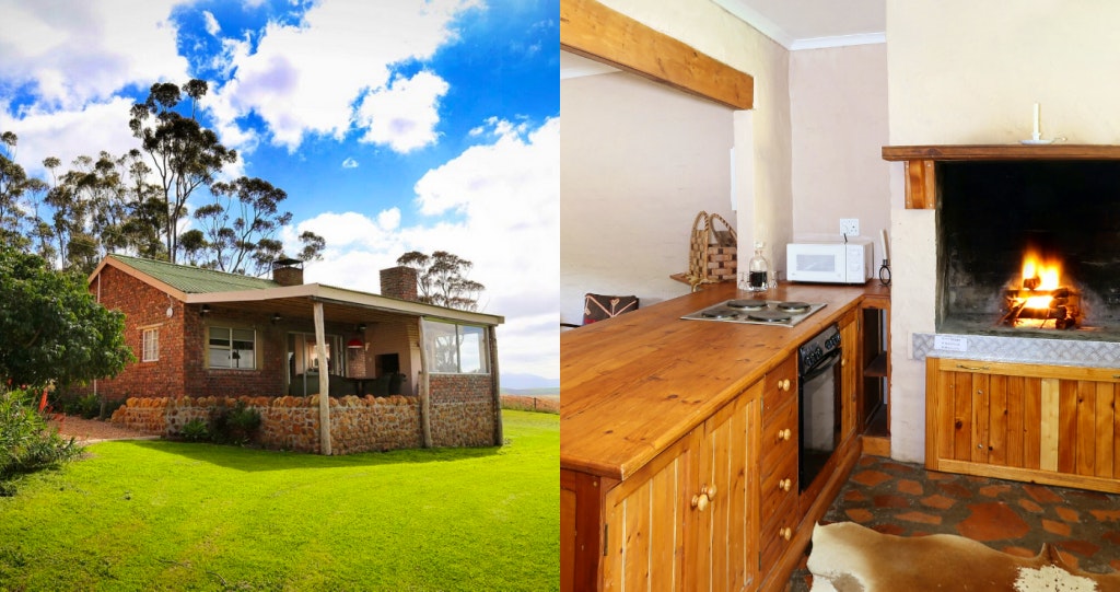 Skeiding Guest Farm 2 garden route heidelberg accommodation B&B weskaap braaiplek verblyf lekkeslaap